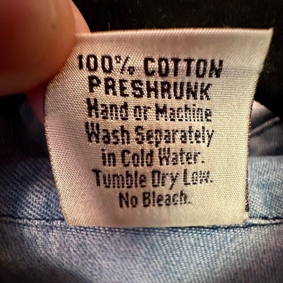 Vintage 80s/90s Cactus California Western Shirt - Picture 5 of 5